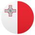 🇲🇹 flag: Malta display on JoyPixels